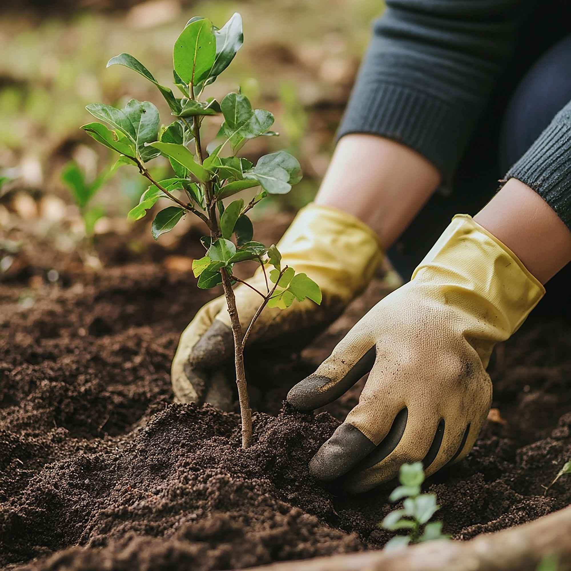 Tree Maintenance services — Tree Planting CO