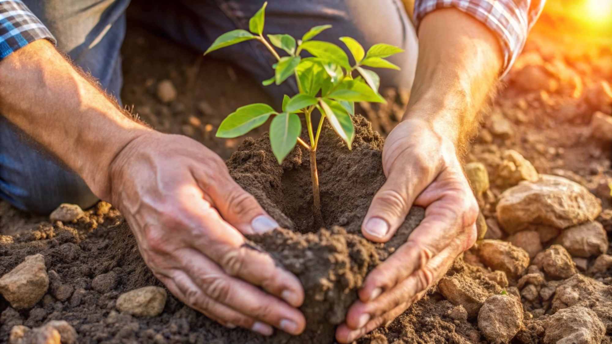 Manual Tree Planting services — Tree Planting CO